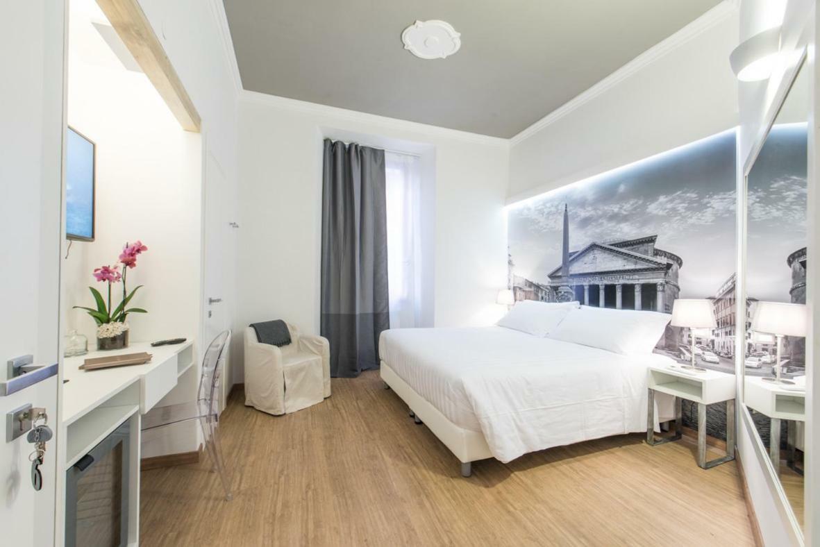 Hotel Charming Roma Zewnętrze zdjęcie