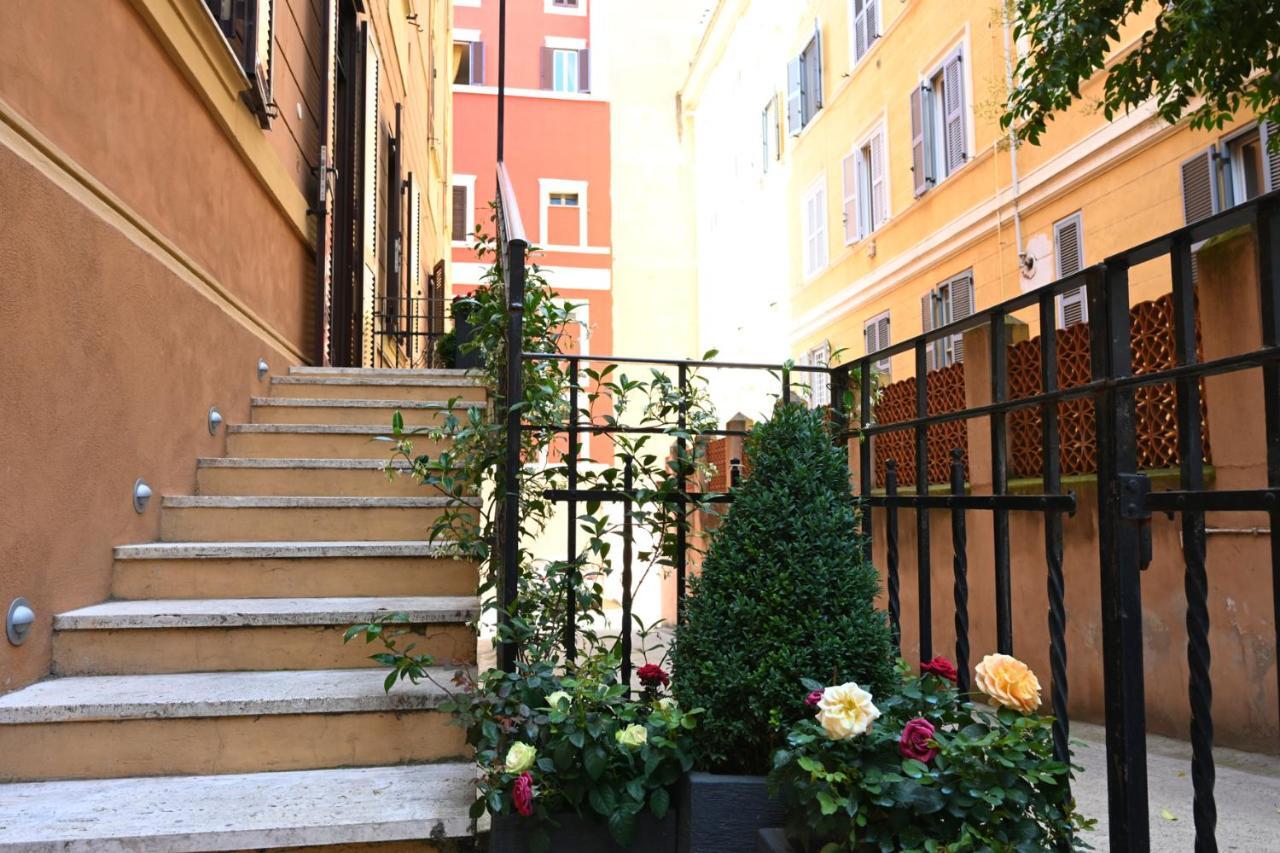 Hotel Charming Roma Zewnętrze zdjęcie